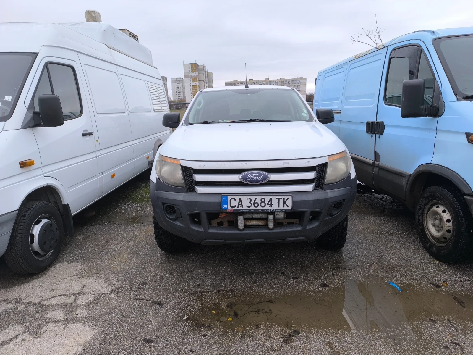 Ford Ranger, снимка 1