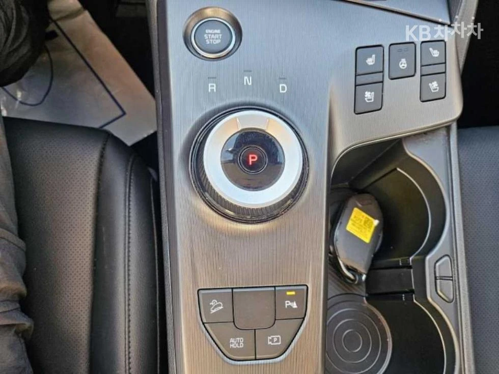 Kia Sportage 1.6 Turbo HEV 2WD Noblesse   . . | Mobile.bg   13