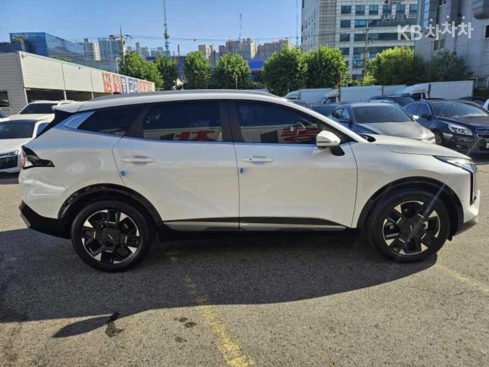 Kia Sportage 1.6 Turbo HEV 2WD Noblesse С ФИНАНСИРАНЕ - изображение 6