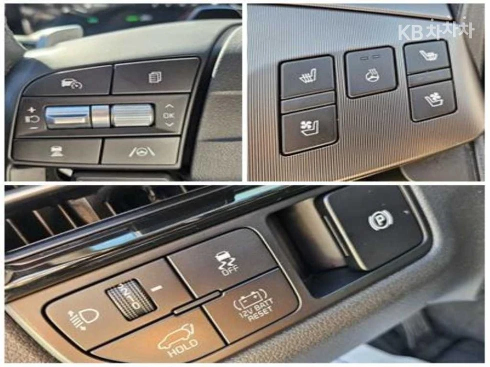 Kia Sportage 1.6 Turbo HEV 2WD Noblesse   . . | Mobile.bg   15