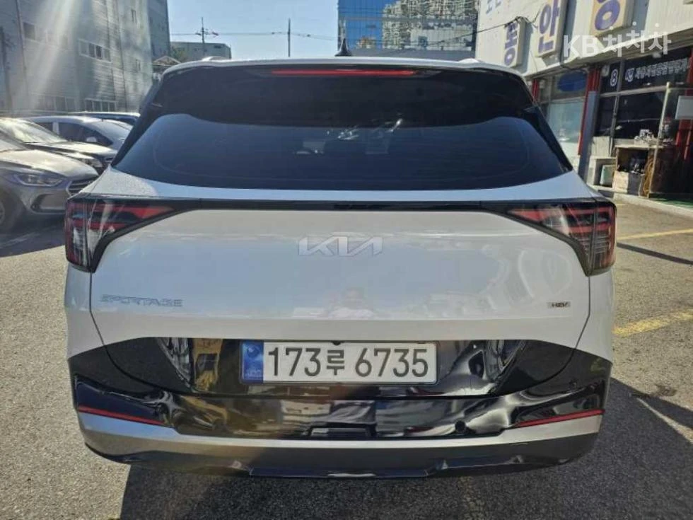 Kia Sportage 1.6 Turbo HEV 2WD Noblesse С ФИНАНСИРАНЕ - изображение 4