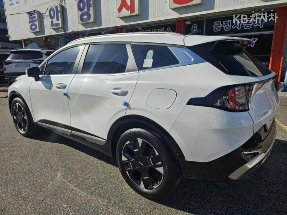 Kia Sportage 1.6 Turbo HEV 2WD Noblesse С ФИНАНСИРАНЕ - изображение 3