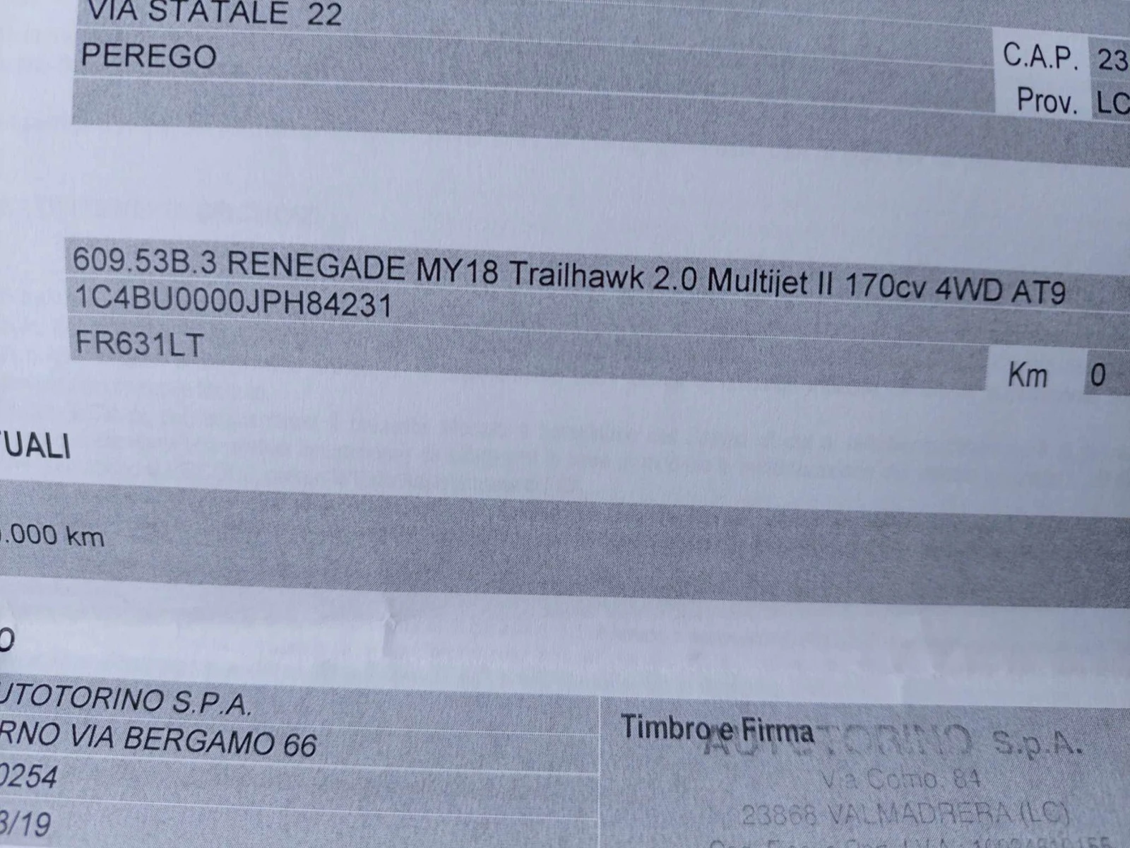 Jeep Renegade 2,0d 170ps 4x4 AUTOMATIC | Mobile.bg   14