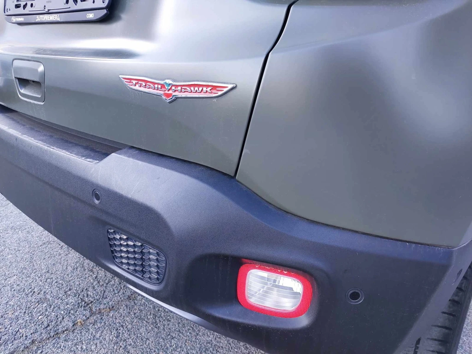 Jeep Renegade 2,0d 170ps 4x4 AUTOMATIC | Mobile.bg   13