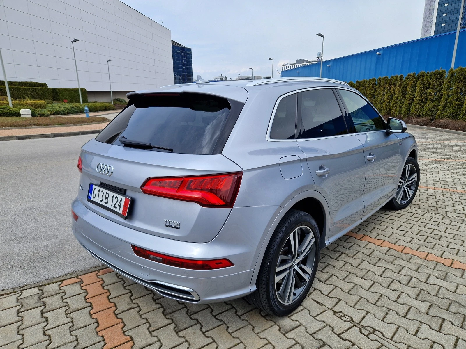 Audi Q5 2.0TFSI* S LINE* FULL * DIGITAL*  - изображение 3