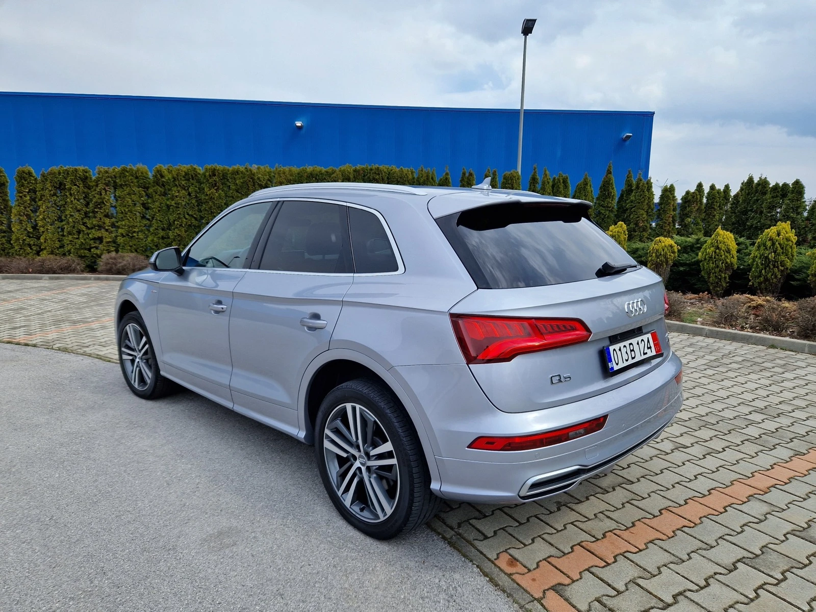 Audi Q5 2.0TFSI* S LINE* FULL * DIGITAL*  - изображение 2