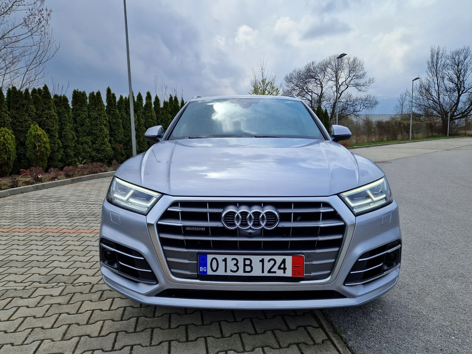 Audi Q5 2.0TFSI* S LINE* FULL * DIGITAL*  - изображение 5