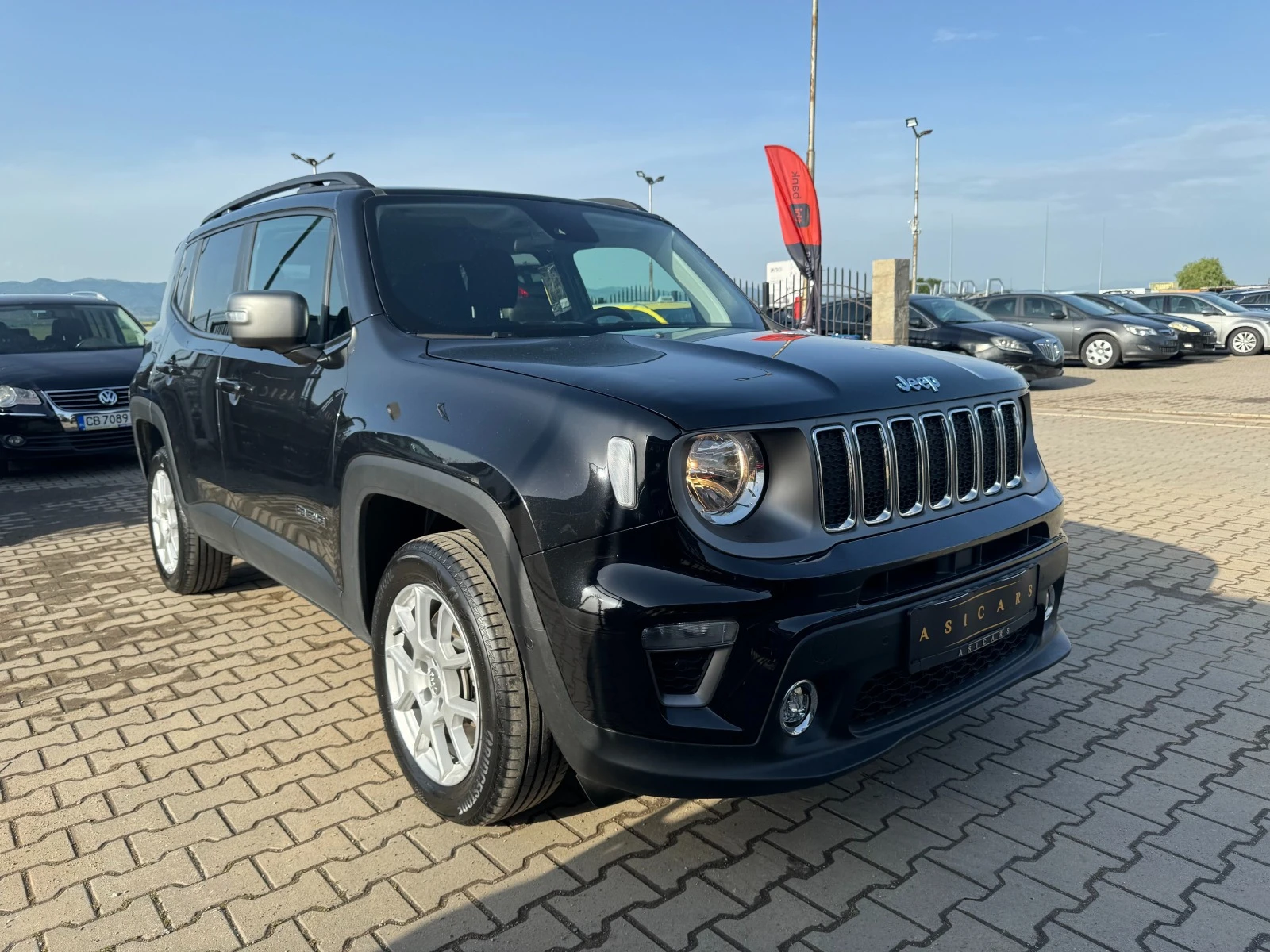 Jeep Renegade 1.4I/HYBRID PLUG IN 44kW AUTOMATIC EURO 6D - изображение 7