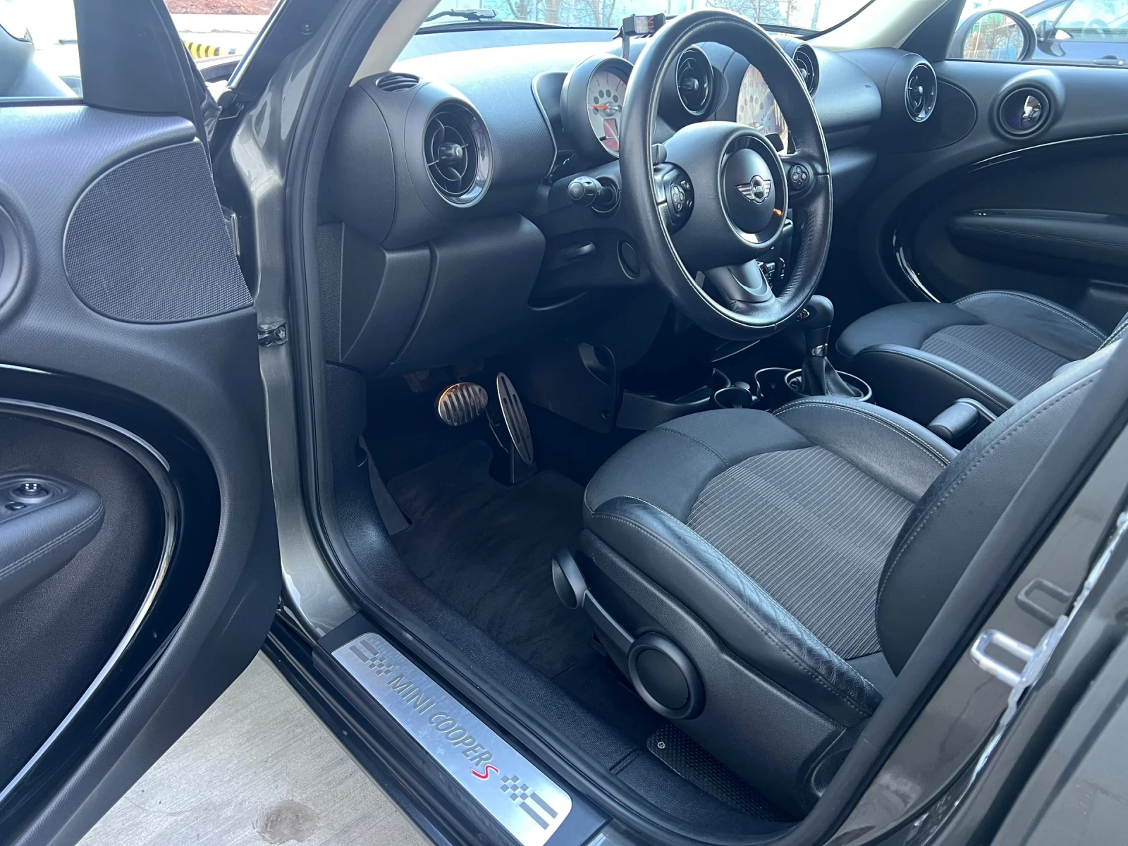 Mini Countryman * SD* ALL4* Facelift* Top..!!!*  | Mobile.bg — изображение 12