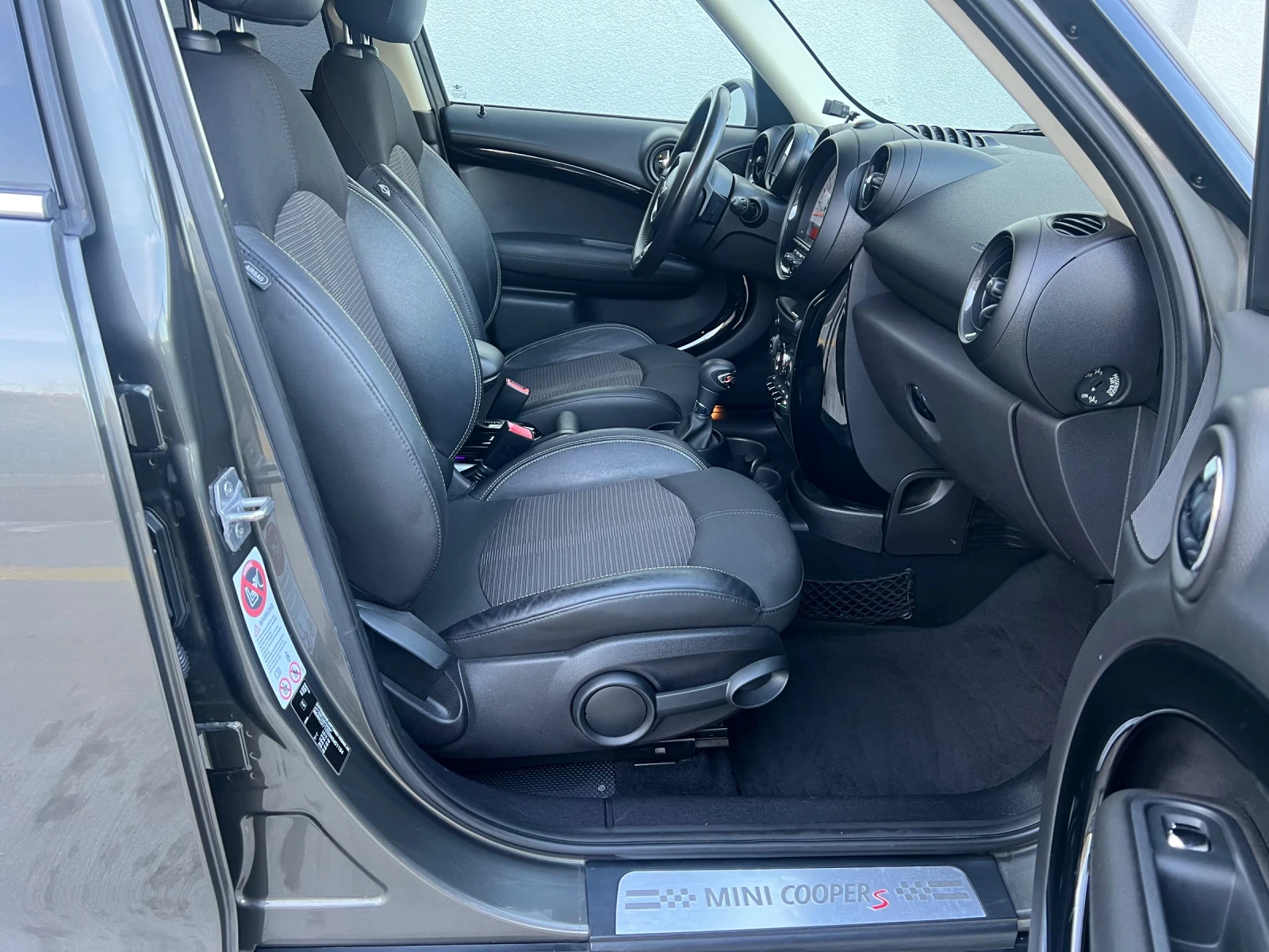 Mini Countryman * SD* ALL4* Facelift* Top..!!!*  | Mobile.bg — изображение 14