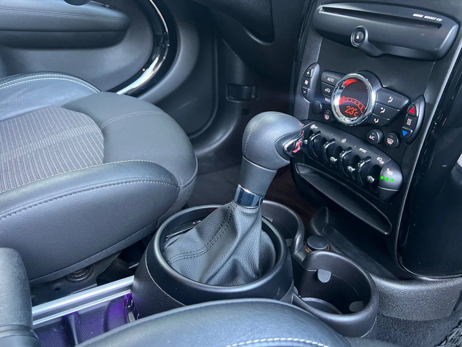 Mini Countryman * SD* ALL4* Facelift* Top..!!!*  | Mobile.bg — изображение 16