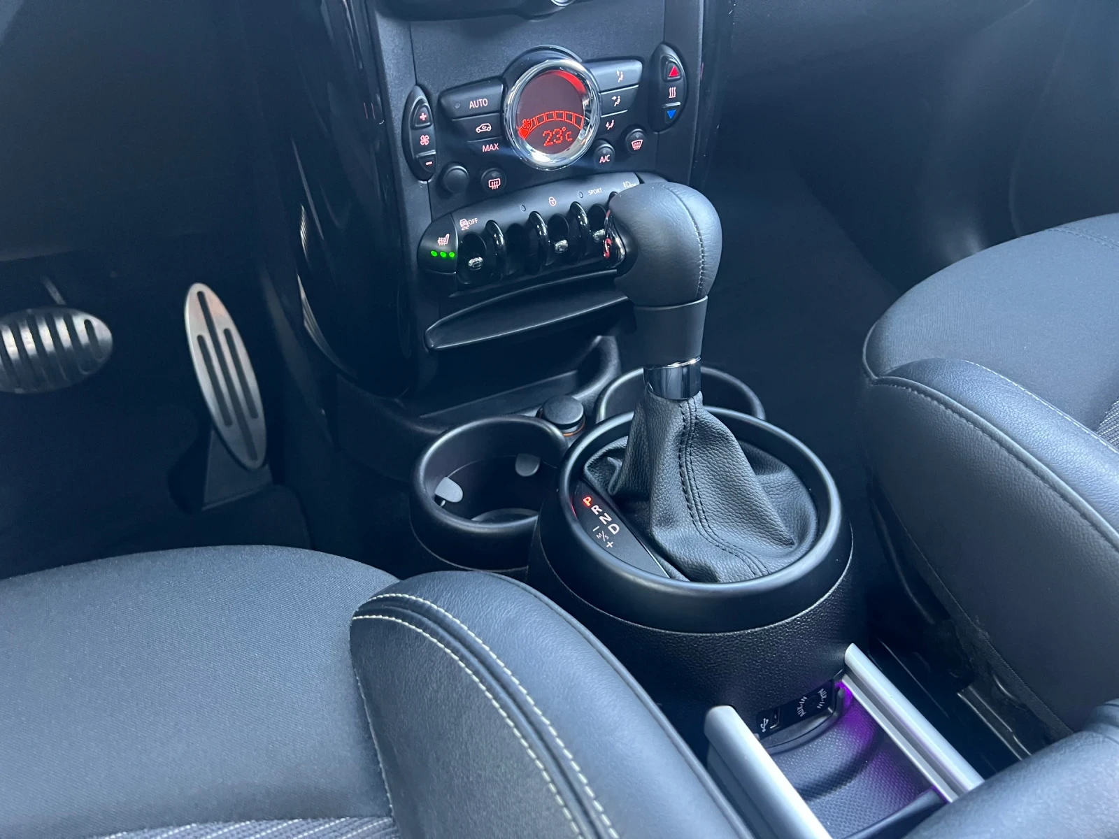 Mini Countryman * SD* ALL4* Facelift* Top..!!!*  | Mobile.bg — изображение 15