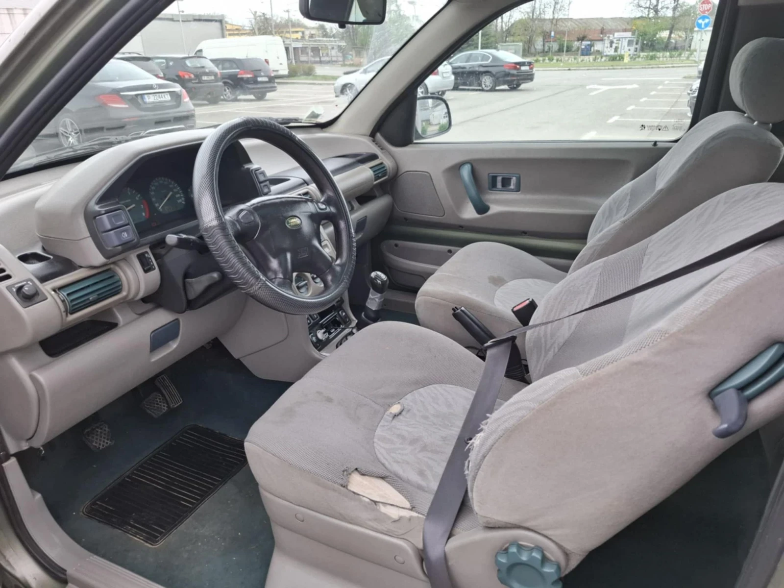 Land Rover Freelander Джип - изображение 7
