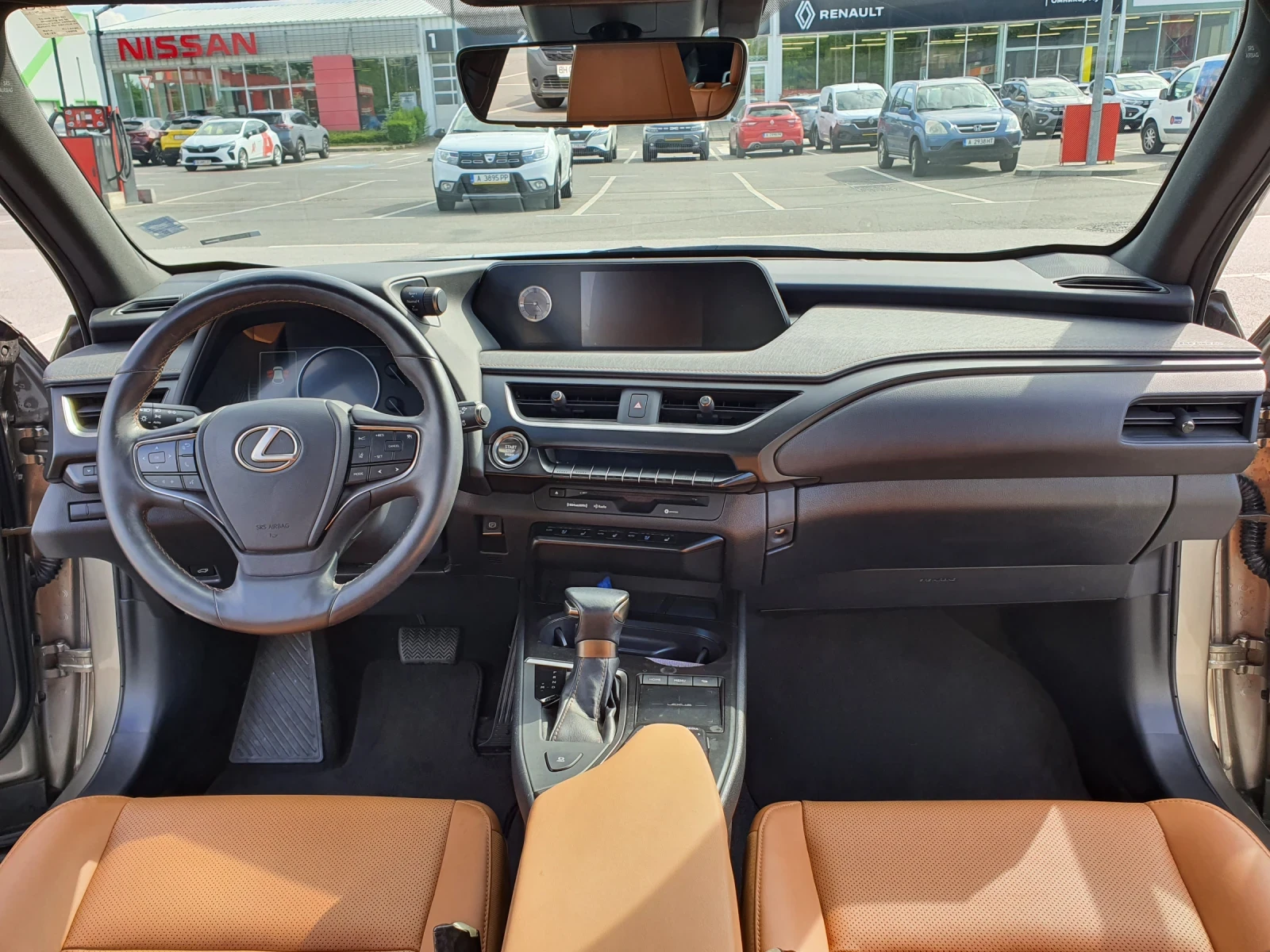 Lexus UX 200 | Mobile.bg — изображение 17