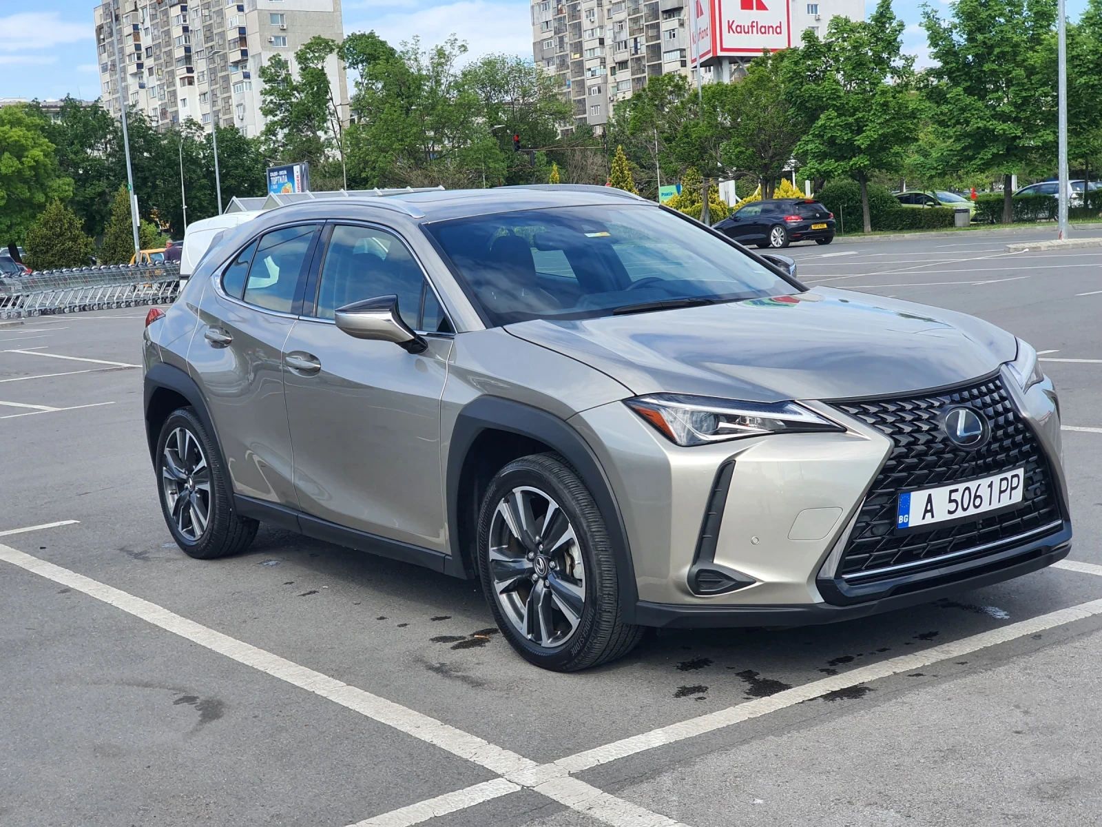 Lexus UX 200 | Mobile.bg — изображение 1