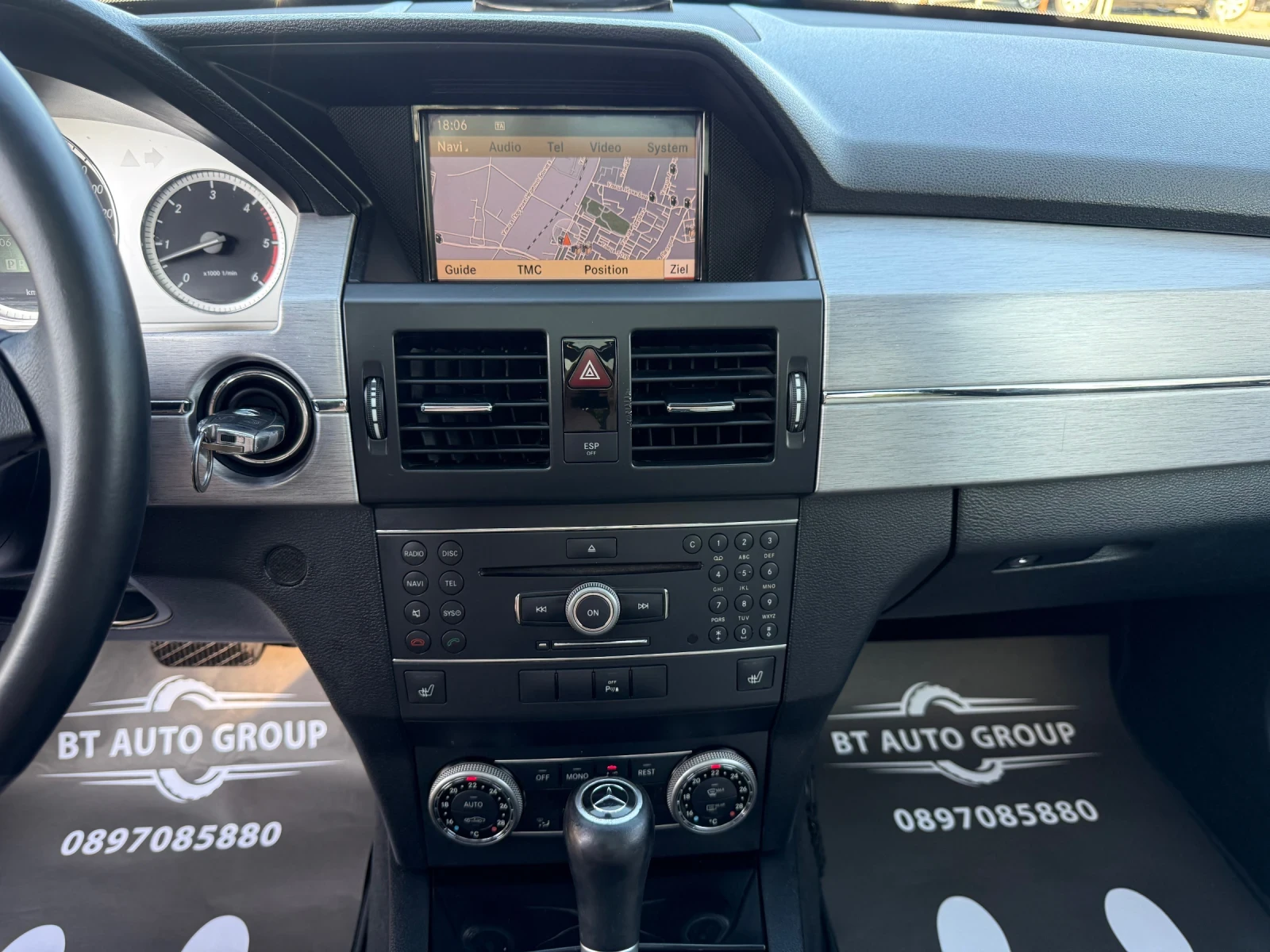 Mercedes-Benz GLK 320 CDI 4-MATIC  FULL | Mobile.bg   15