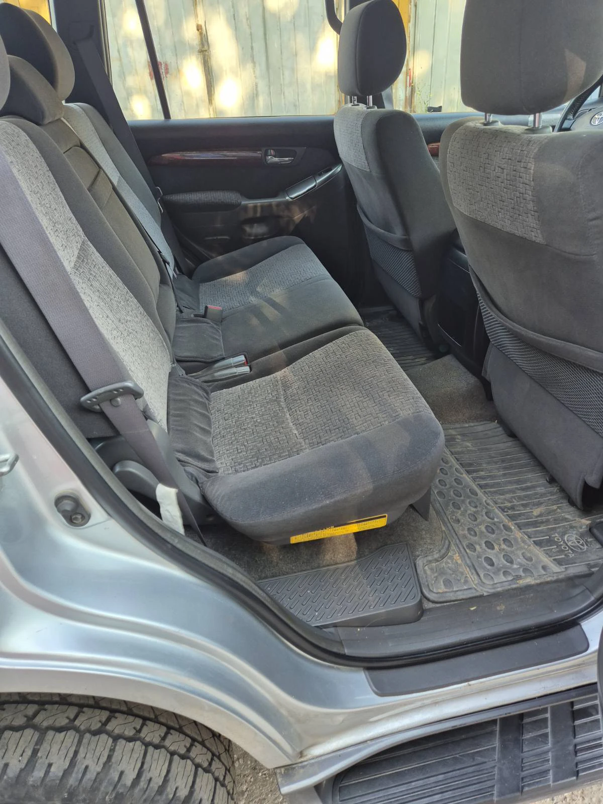 Toyota Land cruiser  120  - изображение 6