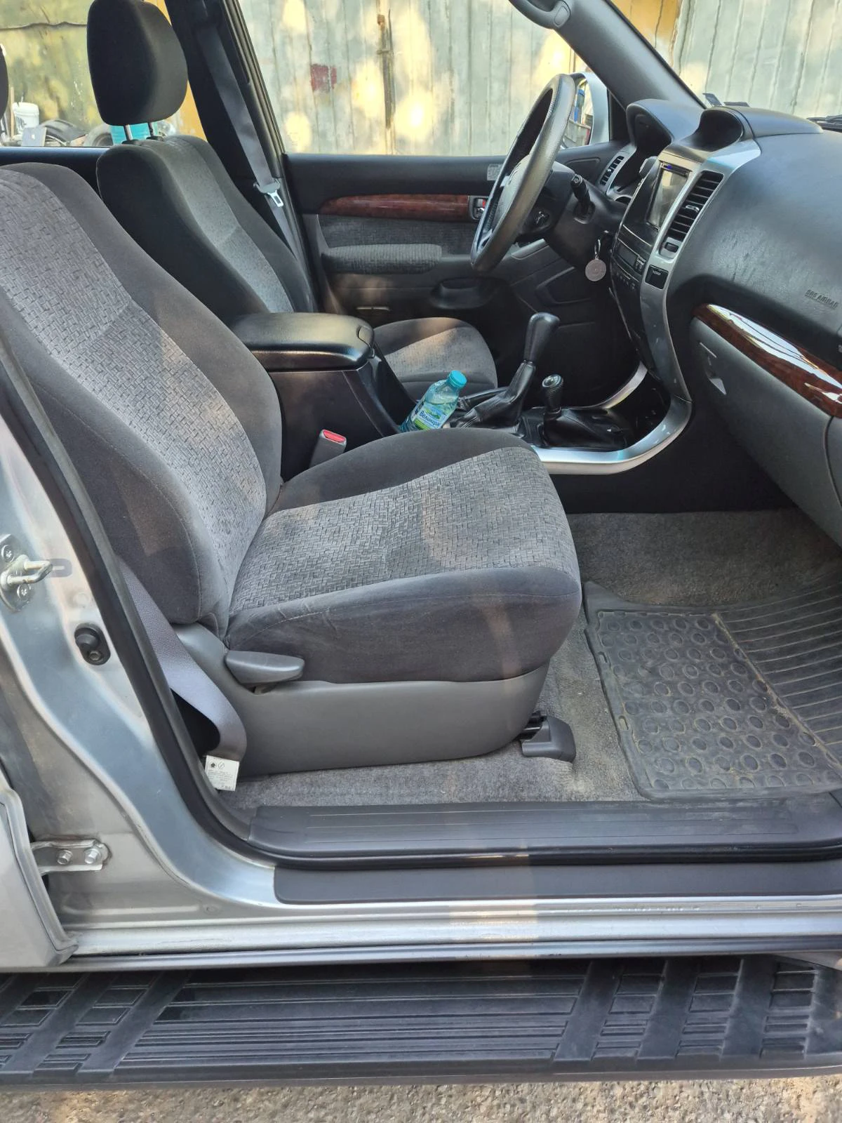 Toyota Land cruiser  120  | Mobile.bg   11