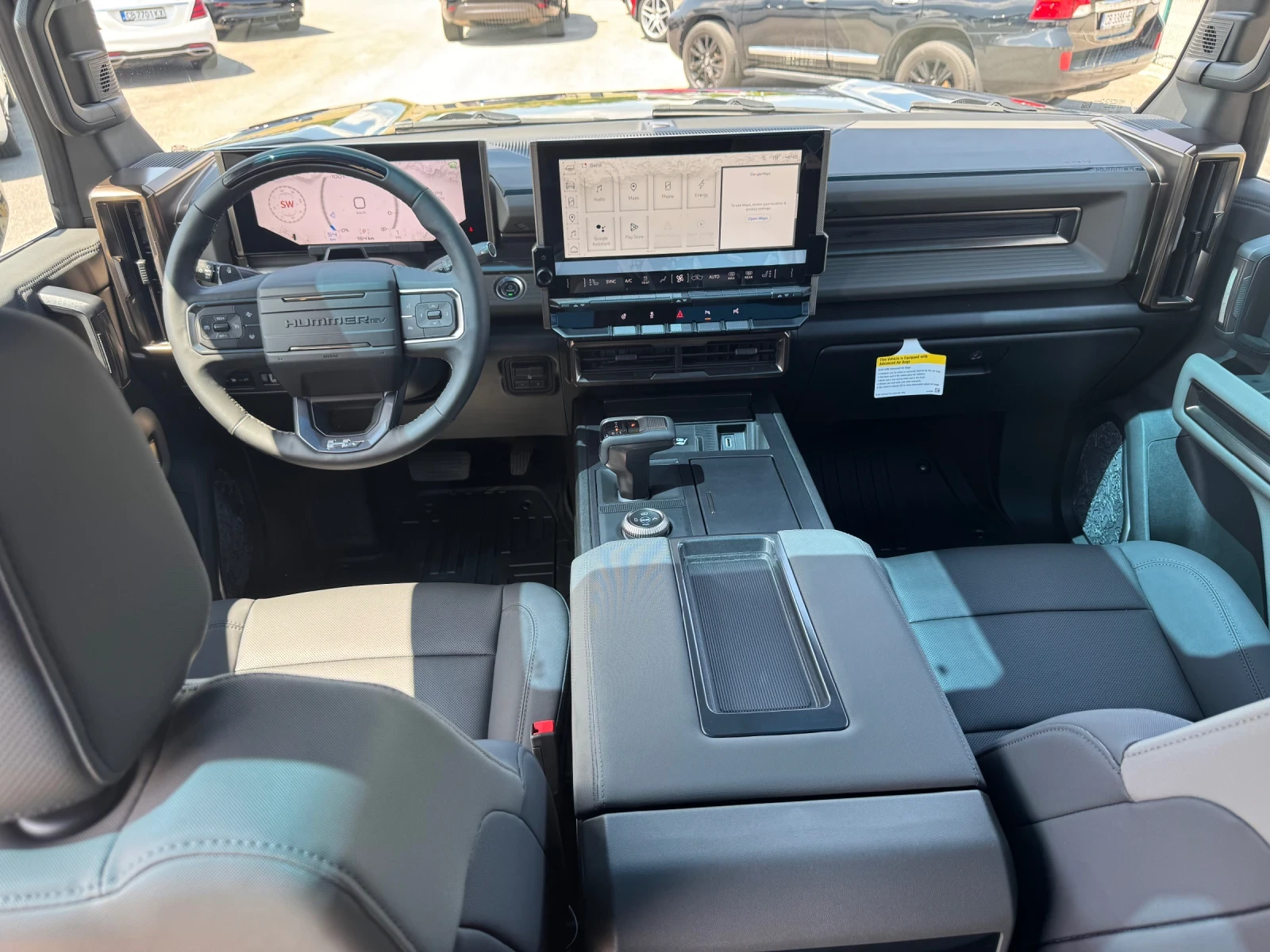 Hummer H1 Hev | Mobile.bg   14