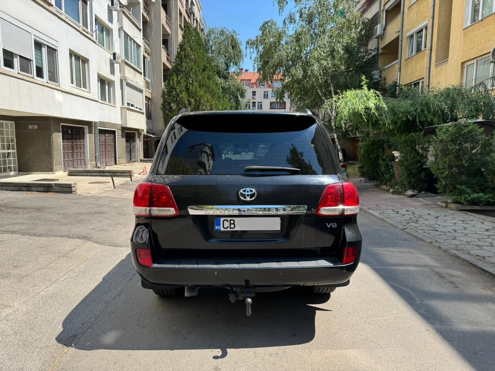 Toyota Land cruiser D-4D - изображение 5