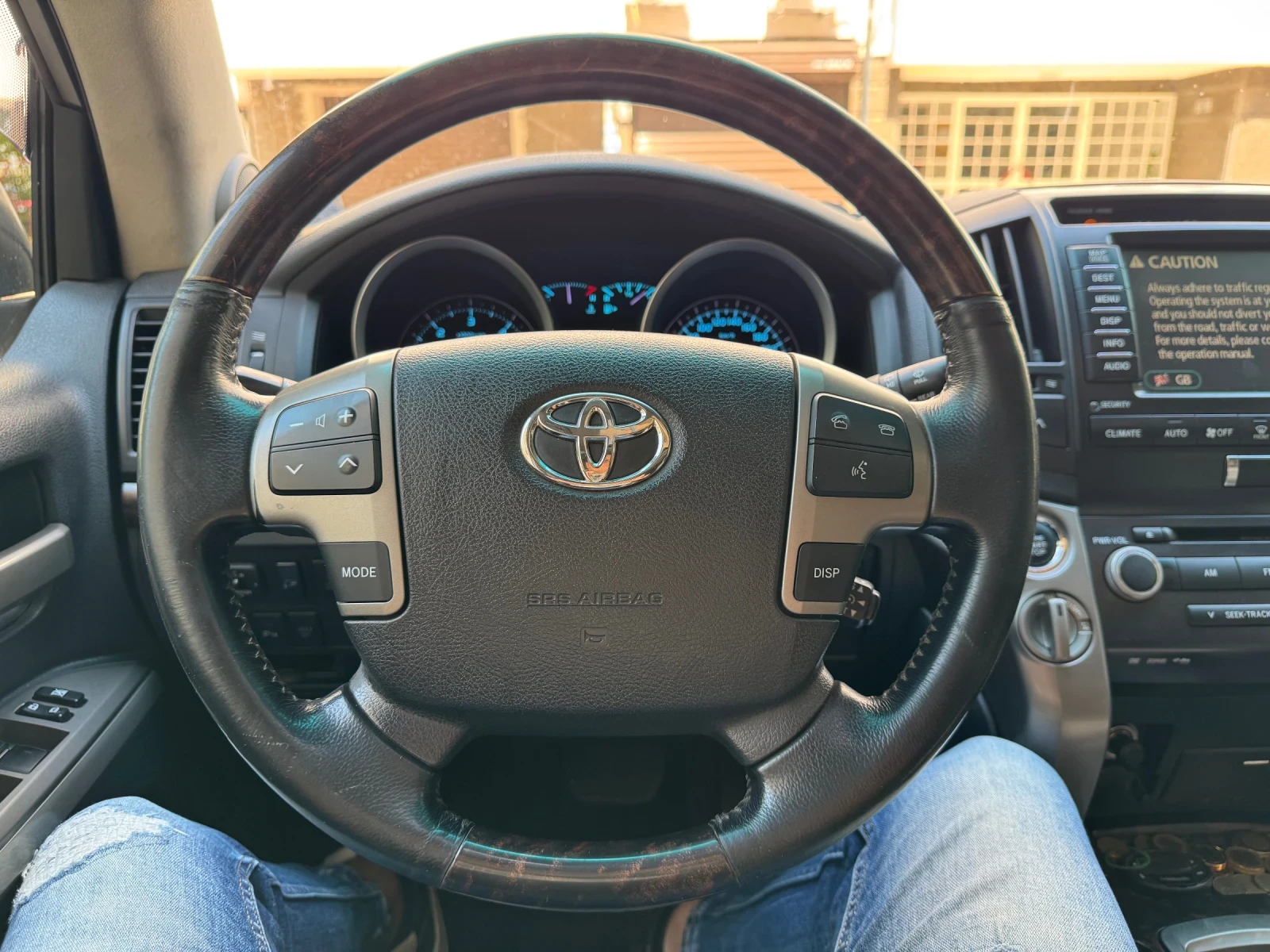 Toyota Land cruiser D-4D - изображение 7