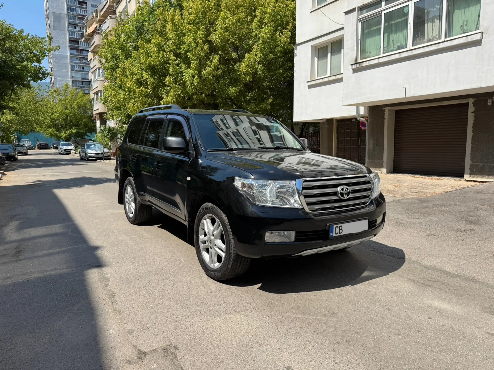 Toyota Land cruiser D-4D - изображение 2
