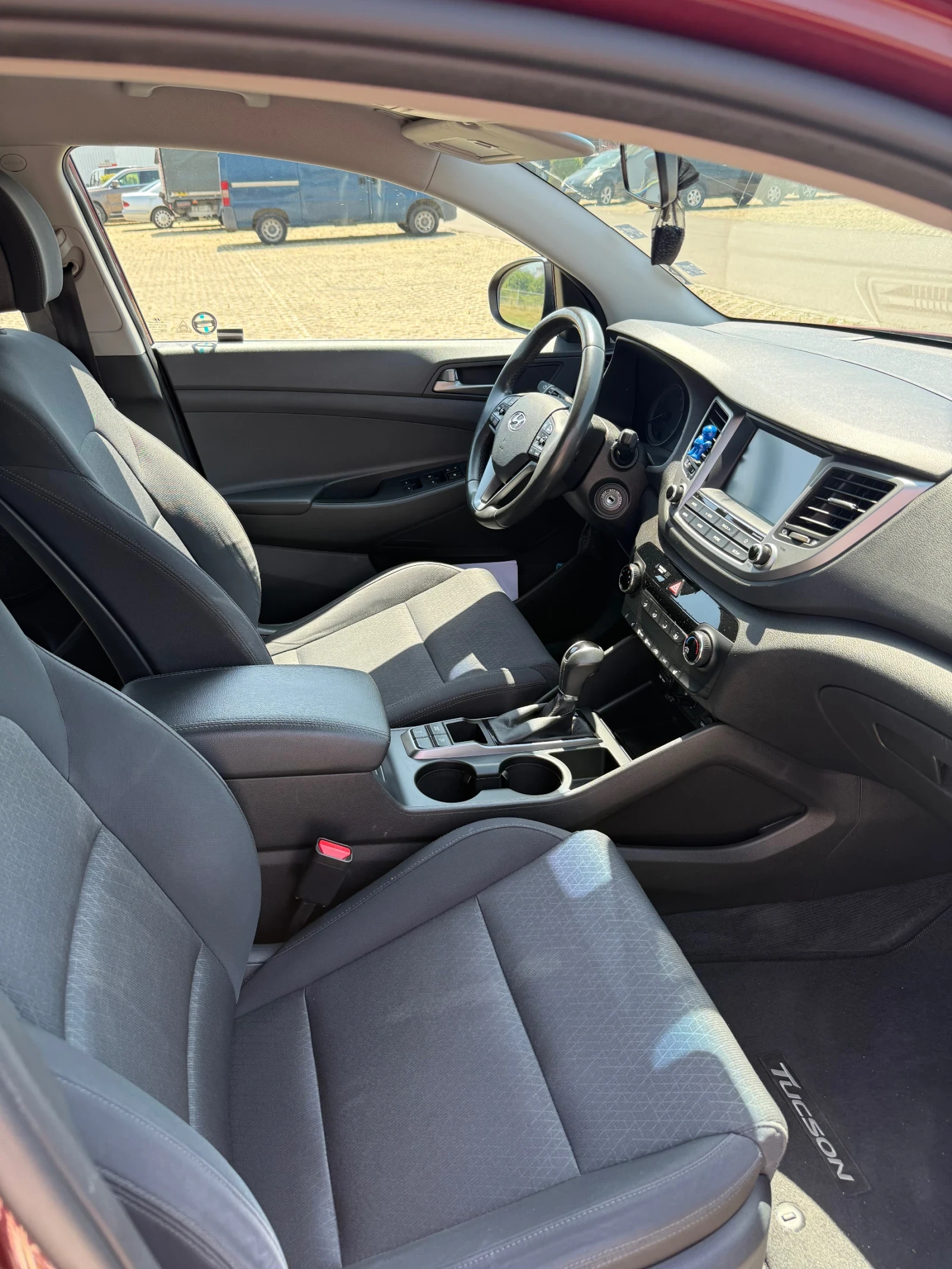 Hyundai Tucson 2.0 GDI 164 hp AWD Shiftronic - изображение 10