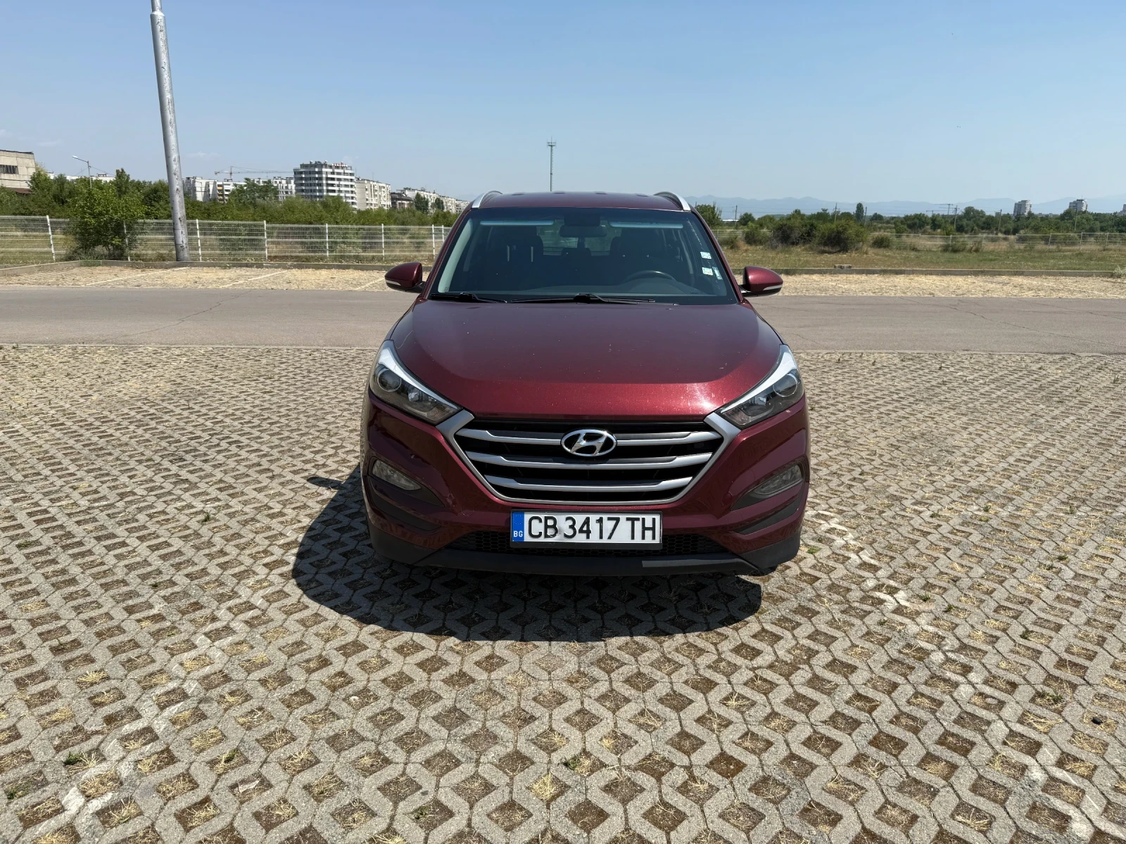 Hyundai Tucson 2.0 GDI 164 hp AWD Shiftronic - изображение 6