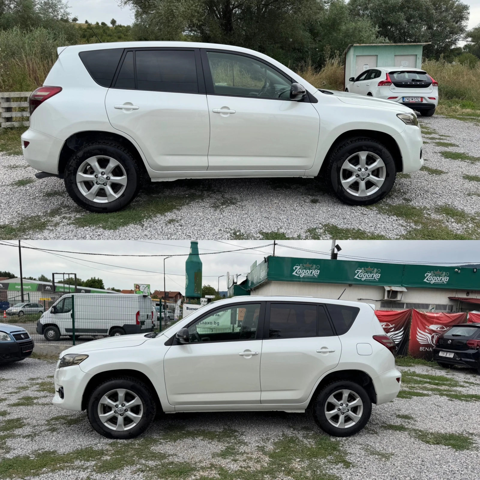 Toyota Rav4 2.2 D4d crossover Luxury  - изображение 7