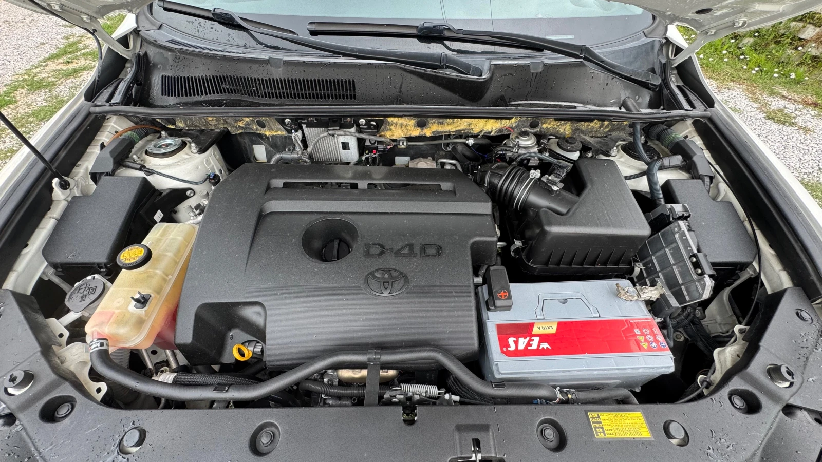 Toyota Rav4 2.2 D4d crossover Luxury  | Mobile.bg   16