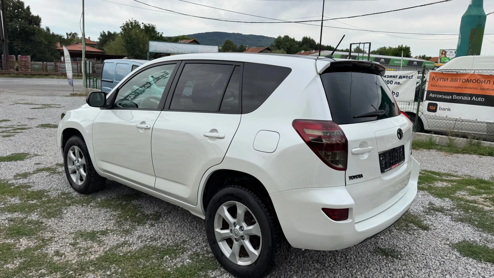 Toyota Rav4 2.2 D4d crossover Luxury  - изображение 5