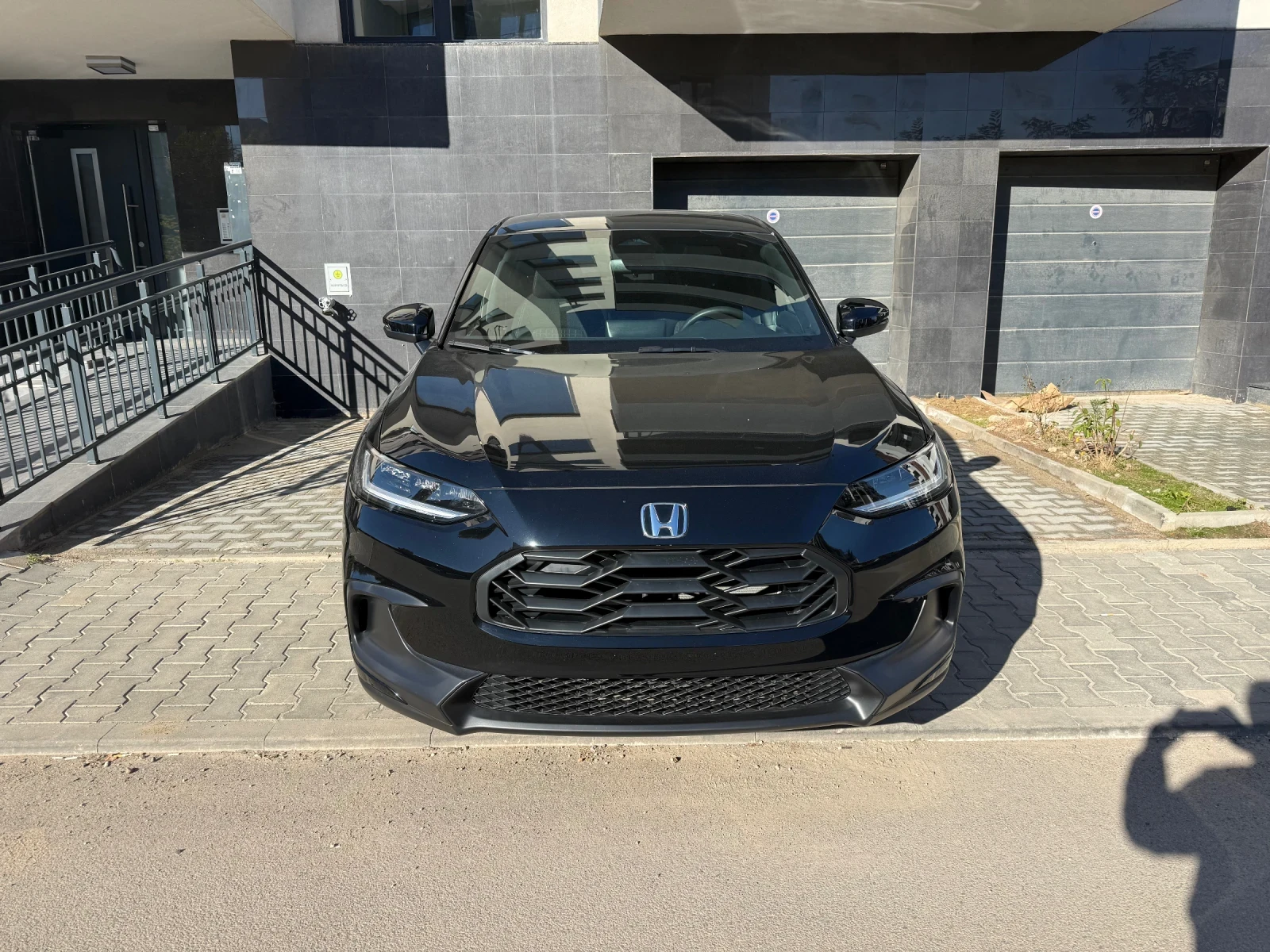Honda Hr-v 2.0i AWD 2024 Distronic 22000km Keyless | Mobile.bg   7