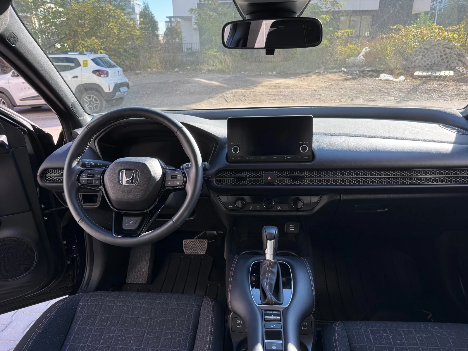 Honda Hr-v 2.0i AWD 2024 Sport Automatic - изображение 8