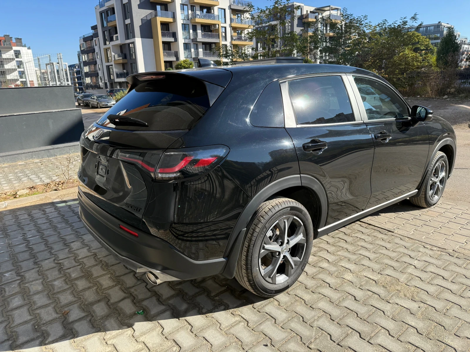 Honda Hr-v 2.0i AWD 2024 Sport Automatic - изображение 3
