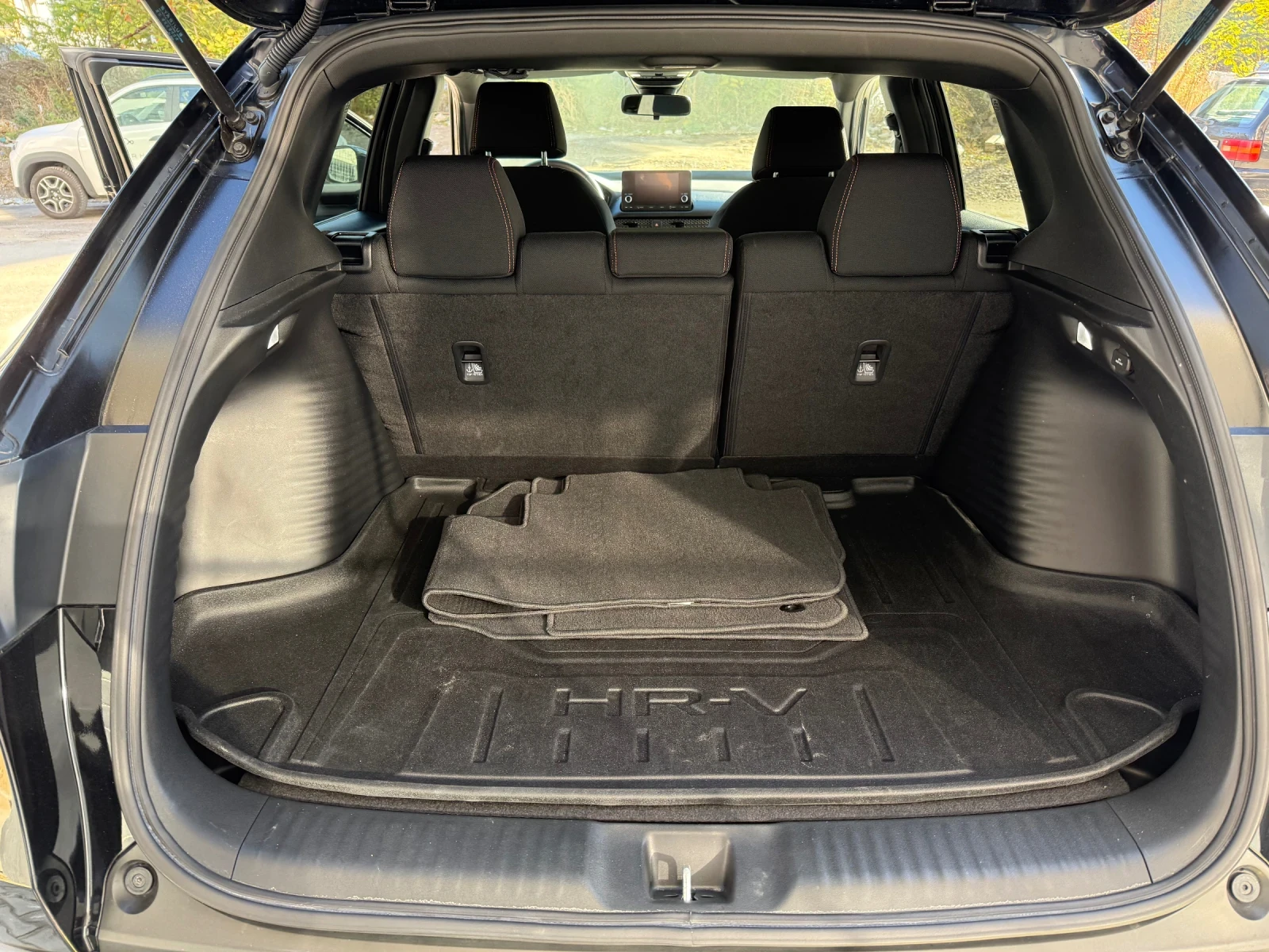 Honda Hr-v 2.0i AWD 2024 Sport Automatic - изображение 10