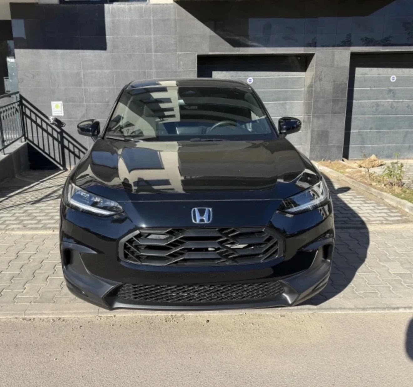 Honda Hr-v 2.0i AWD 2024 Distronic 22000km Keyless | Mobile.bg   1