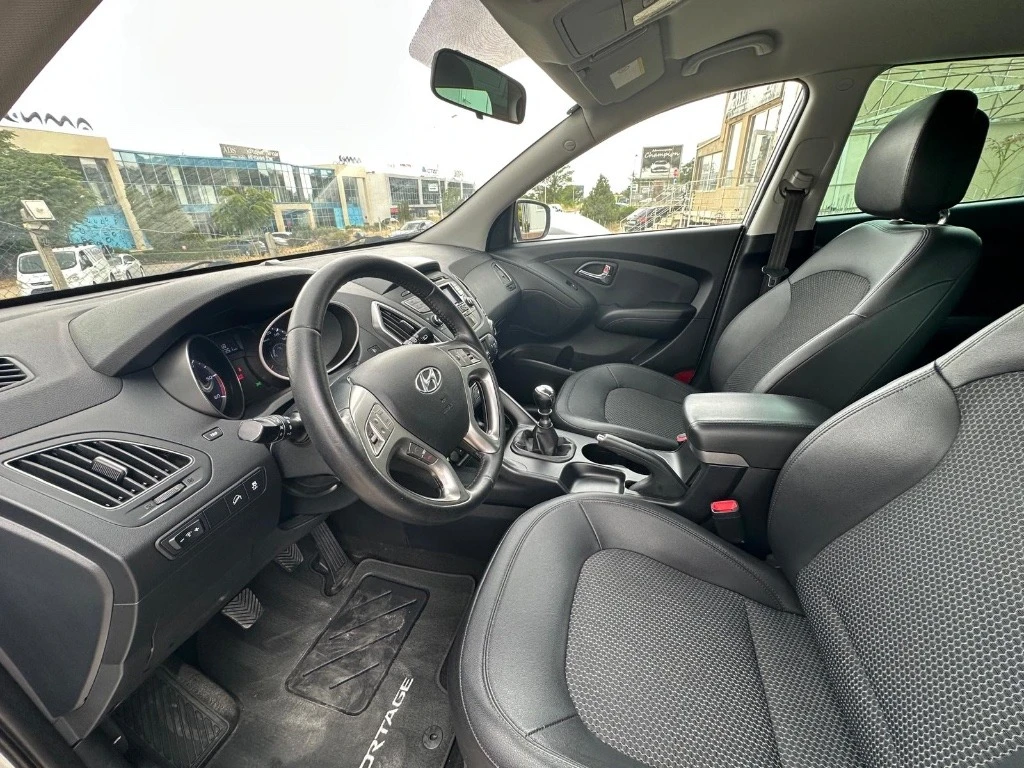 Hyundai IX35 1.7D 116К.С.  - изображение 9