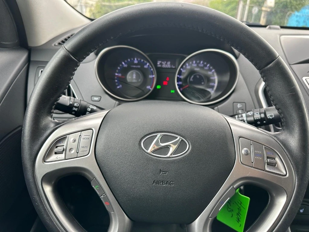 Hyundai IX35 1.7D 116К.С.  | Mobile.bg — изображение 13