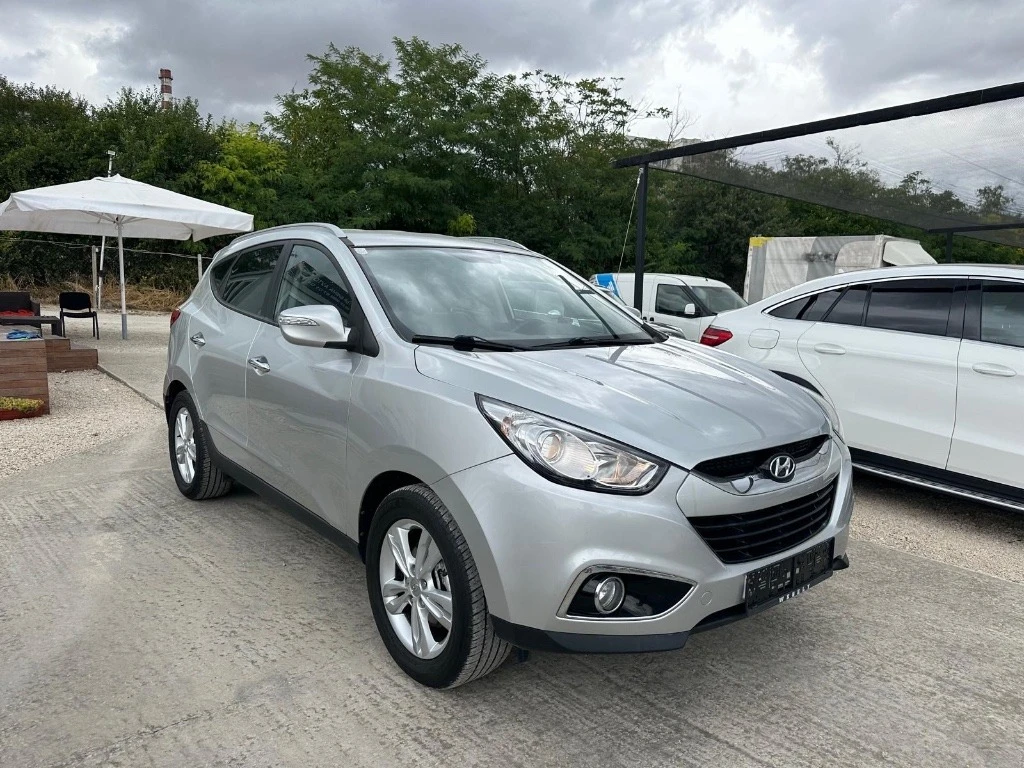 Hyundai IX35 1.7D 116К.С.  - изображение 3