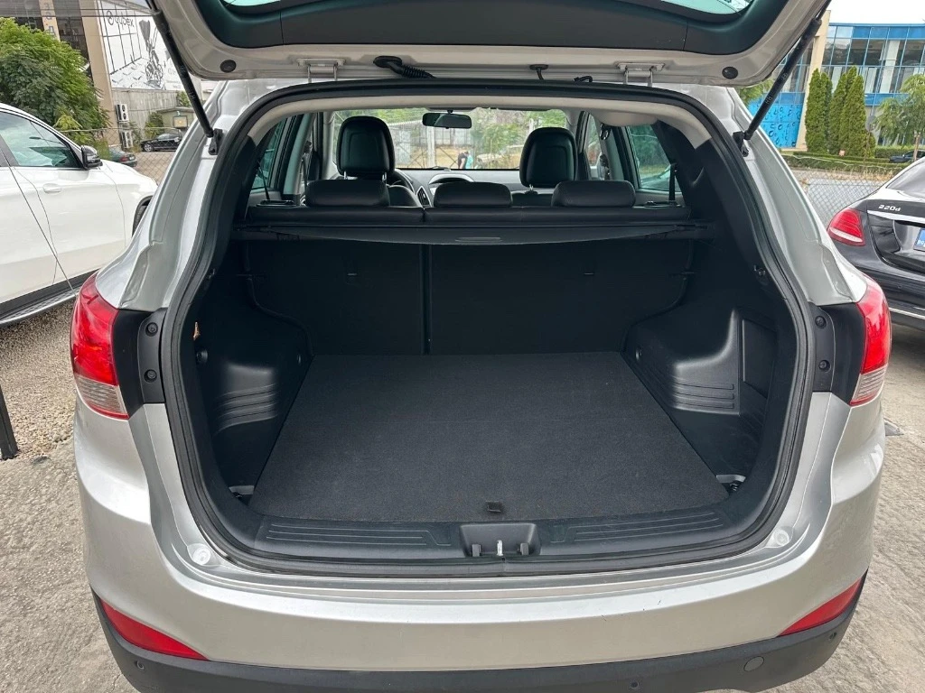 Hyundai IX35 1.7D 116К.С.  | Mobile.bg — изображение 14