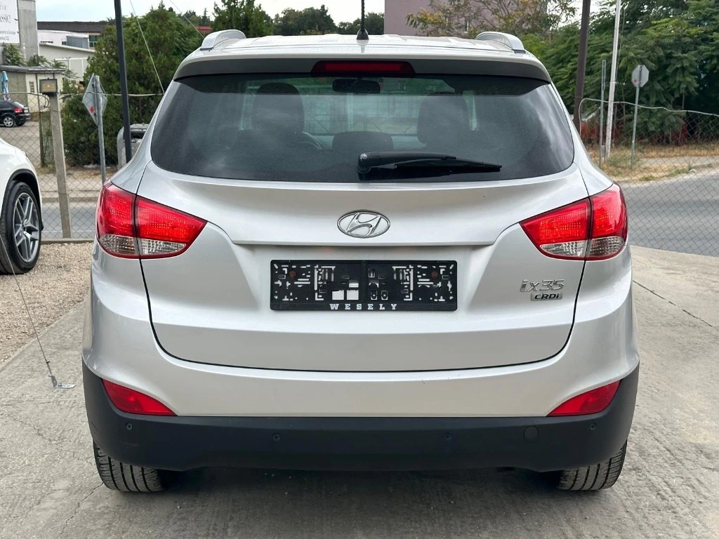 Hyundai IX35 1.7D 116К.С.  - изображение 6