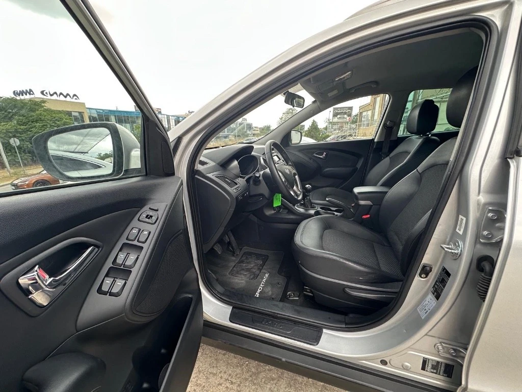 Hyundai IX35 1.7D 116К.С.  - изображение 8
