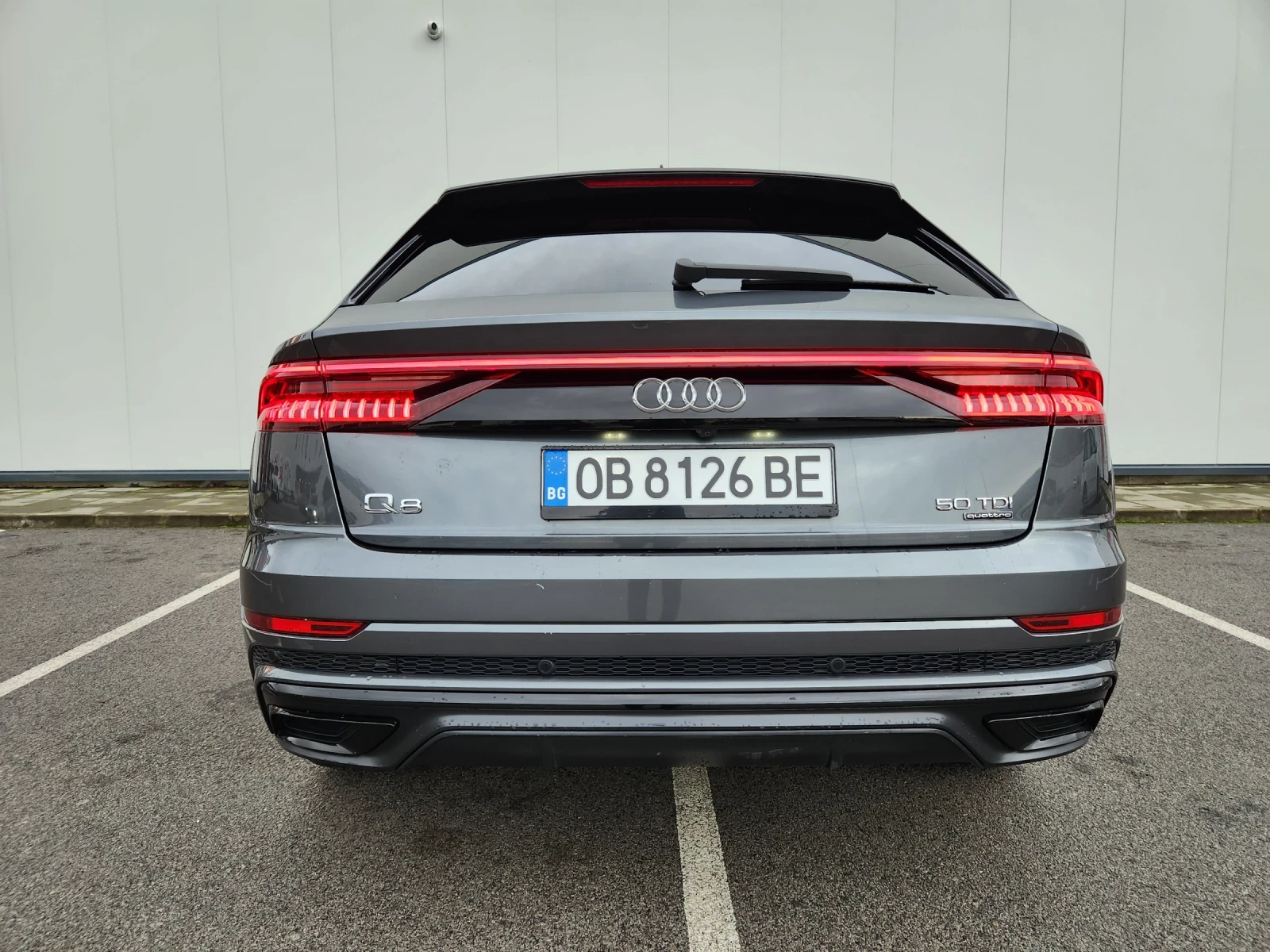 Audi Q8 50TDI, S-LINE,   | Mobile.bg   5