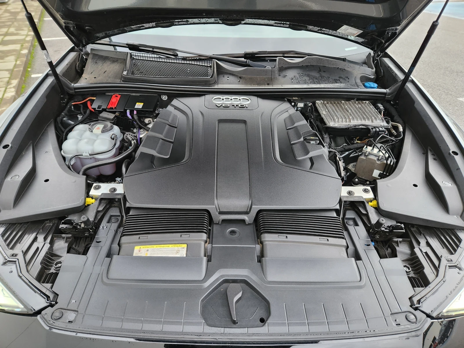 Audi Q8 50TDI, S-LINE,   | Mobile.bg   15