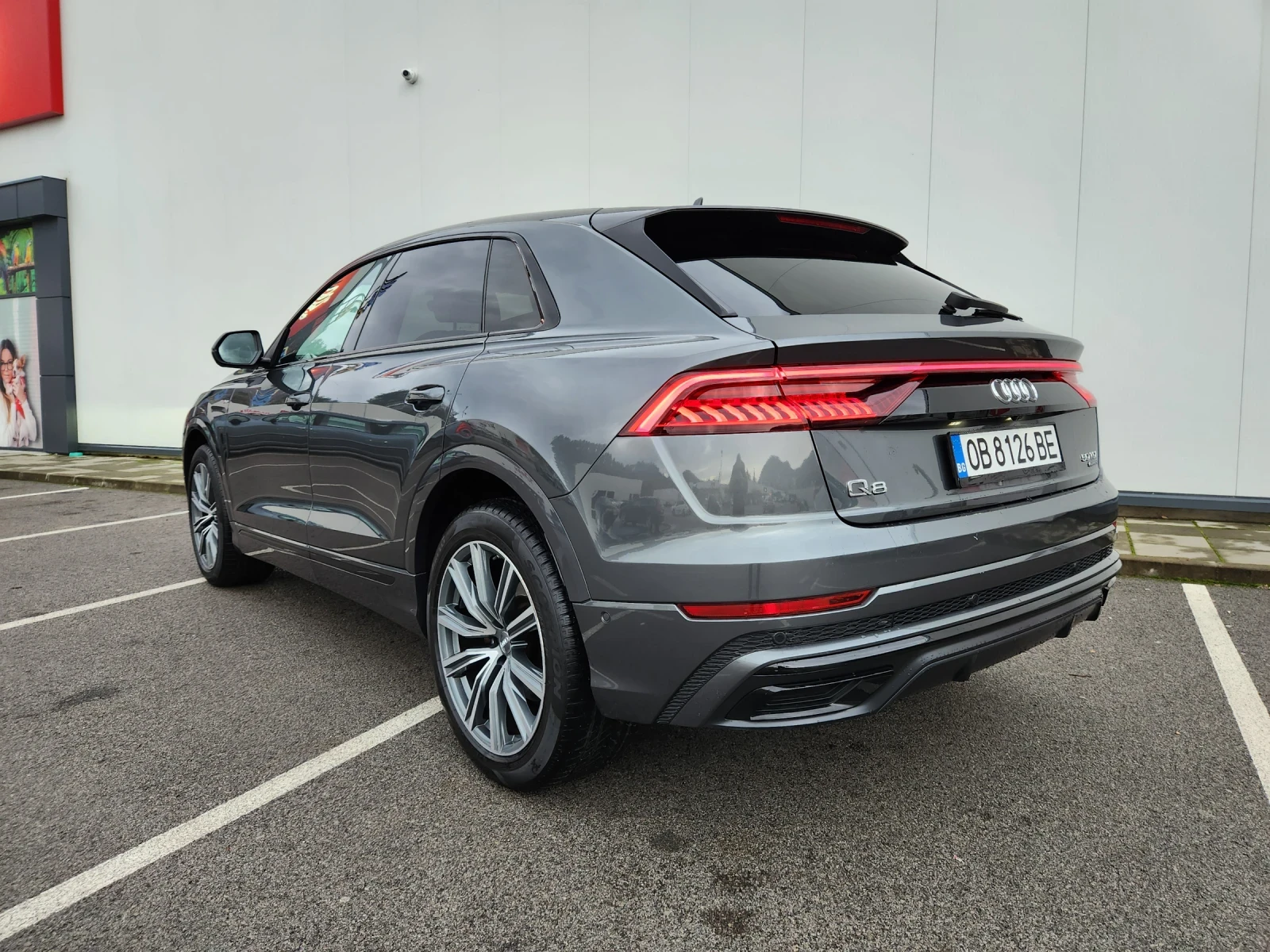 Audi Q8 50TDI, S-LINE,   | Mobile.bg   4