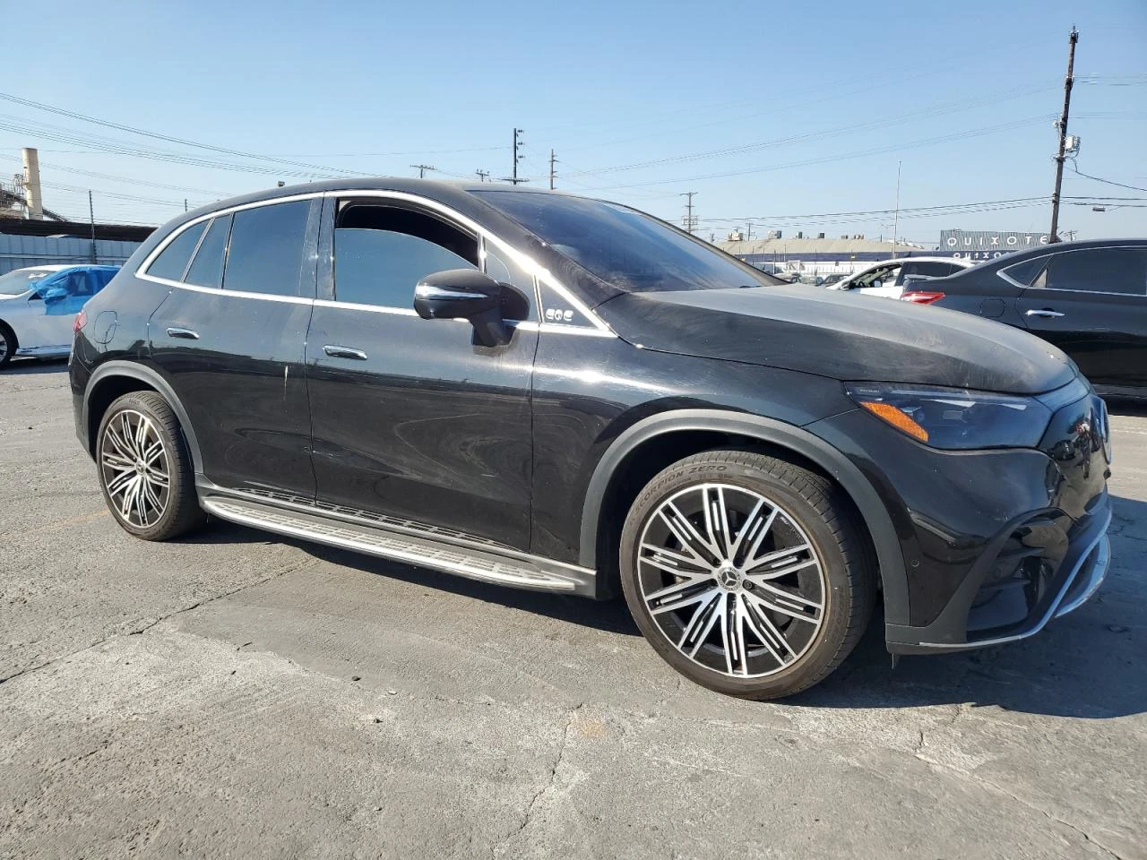 Mercedes-Benz EQE SUV 350 4MATIC | Mobile.bg   4