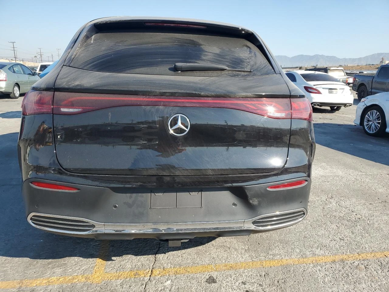 Mercedes-Benz EQE SUV 350 4MATIC | Mobile.bg   6