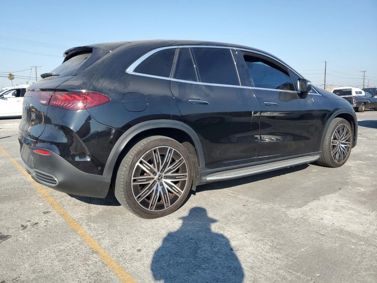 Mercedes-Benz EQE SUV 350 4MATIC | Mobile.bg   3