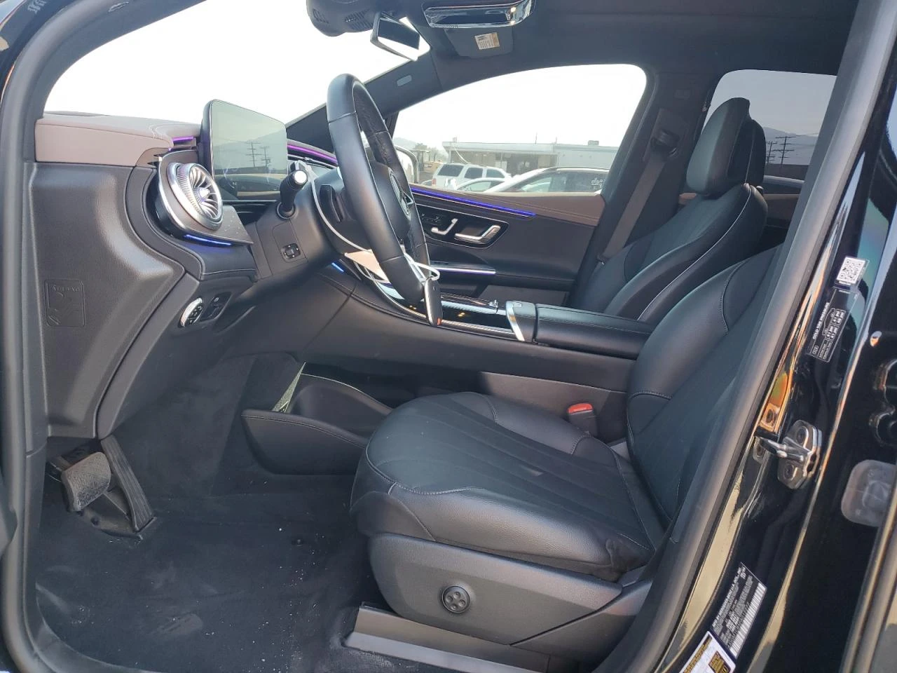 Mercedes-Benz EQE SUV 350 4MATIC | Mobile.bg   7