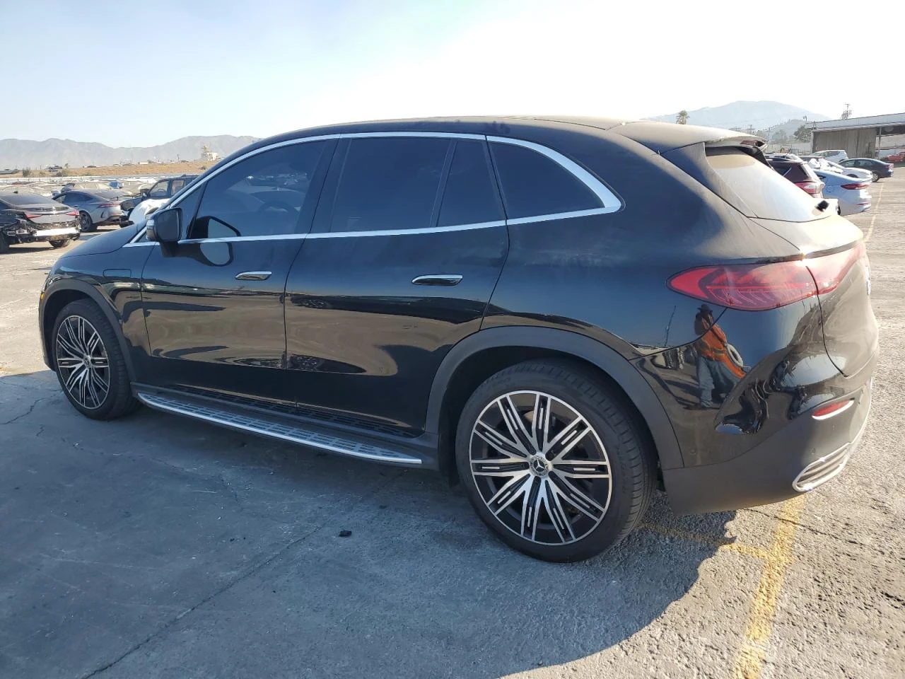 Mercedes-Benz EQE SUV 350 4MATIC | Mobile.bg   2